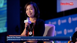 "Doanh nghiệp cần có cái nhìn toàn diện hơn về quản trị rủi ro và phát triển bền vững"