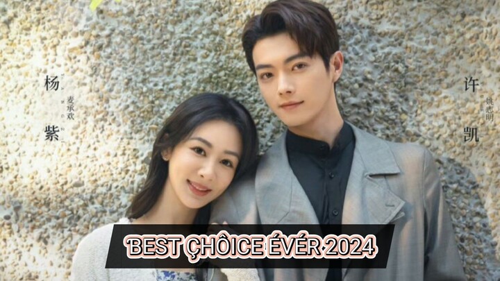 BEST CHOICE EVER 2024 [Eng.Sub] Ep03