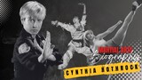 NFG Channel - Martial Arts History Biography: Cynthia Rothrock