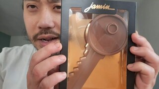 Key Shaped Chocolate + Personal Attention, Face Brushing & Touching For Relaxation
