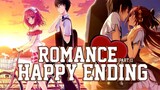 Rekomendasi Anime Romantis Yang Dijamin Happy Ending !!! - PART 02