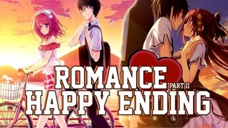 Rekomendasi Anime Romantis Yang Dijamin Happy Ending !!! - PART 02
