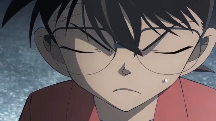 I'm really into Heiji and Conan now.