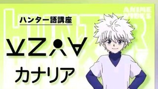 hunter x hunter clip