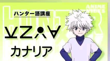 hunter x hunter clip