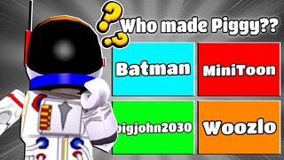 CAN I PASS A ROBLOX PIGGY QUIZ??