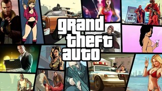 [Bản Mass-up GTA] Cháy lần nữa cho tuổi thơ!