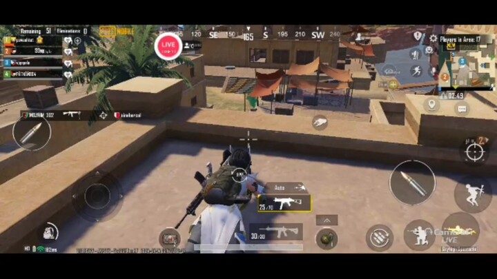 amazing game watch till the end