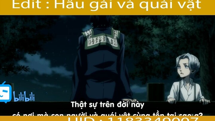 Thầy đã nuôi nấng những đứa trẻ mồ côi #anime