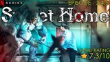 Sweet Home Korean Web Series Explained | Episodes 3, 4 ,5 | Horror movie recaps | Netflix