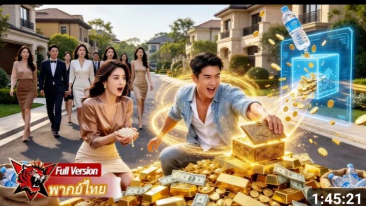 ชายจนถูกเมียหักหลัง แต่ดันได้ระบบคืนเงิน100เท่า