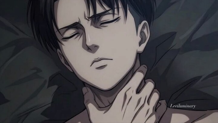 Kapten Levi diam diam nge jmk sama Eren loh ya😩
