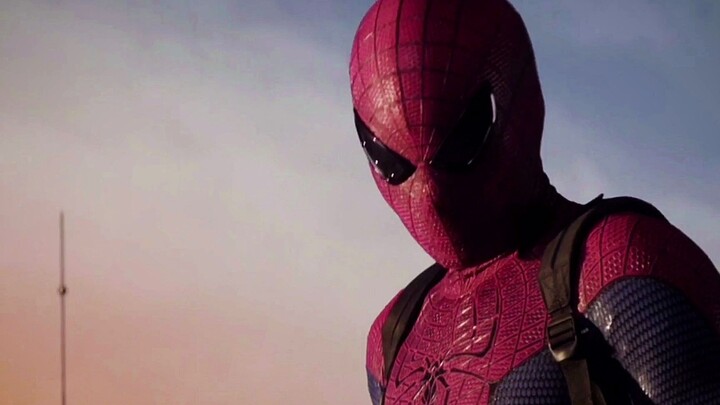 "The action design of The Amazing Spider-Man will never get tired of watching!"