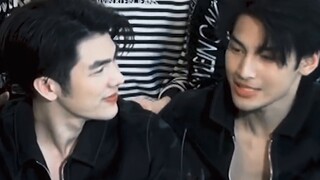 คุณรู้ไหมว่าคู่รักที่มีบรรยากาศแน่นแฟ้นเป็นอย่างไร? - - ทุกครั้งที่เราสบตากัน ฉันกลัวว่าพวกเขาจะเริ่