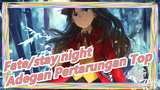 [Fate/stay night] Adegan Pertarungan Top Seri Fate, Pesta Visual_A