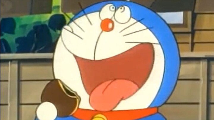 Doraemon: I have another bold idea! ! ! !