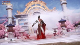 Legend of Martial Immortal Episode 117 Sub Indonesia