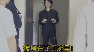 我在学校被堵在厕所怎么办