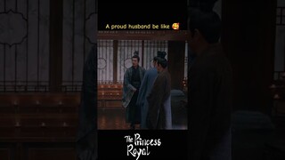 🤭 | The Princess Royal | YOUKU Shorts