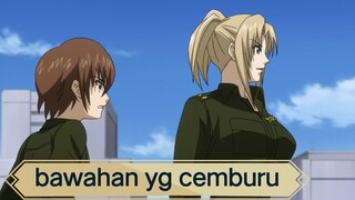 #KompetisiKreasiUnggahan2 , ketika punya bawahan yg cemburuan