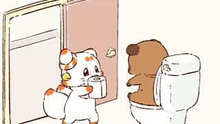【เป็นทางการ】เทนโกะ จิ้งจอกสองหางผู้น่ารัก อย่าจากไป!