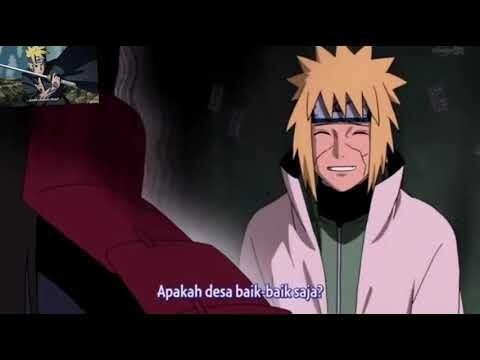 NARUTO FUNNY MOMENT - SUB INDO 10 AGUSTUS 2020