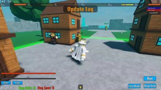 Roblox - THỬ GAME ONE PIECE THÁI LAN TRÁI ÁC QUỶ CỰC LẠ MERA DOG VÀ GUM DOG MẠNH