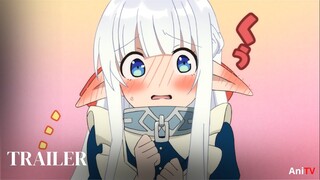 An Archdemon's Dilemma: How to Love Your Elf Bride - Official Trailer | English Sub
