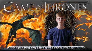 Game of Thrones theme (Piano cover)