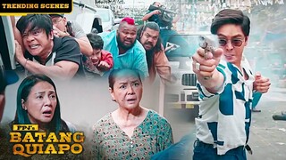 'FPJ's Batang Quiapo 'Hindi Iiwan' Episode | FPJ's Batang Quiapo Trending Scenes