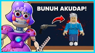 Aku Kabur Dari Sekolah Sesat! GURU NYA ROBOT PSIKOPAT! - Miss Ani-Tron's Roblox