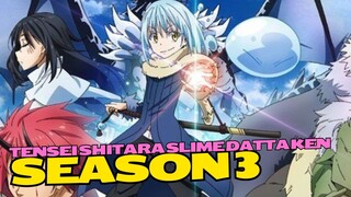 「AMV」TENSEI SHITARA SLIME DATTA KEN SEASON 3