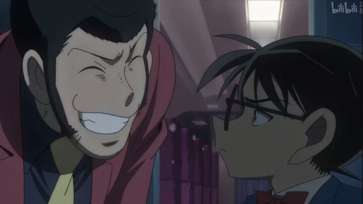 [Detective Conan] You must have missed a lot of sweets!! (Xiao Ke’s words are really sweet to me.