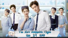 The Zero Complaint Flight Eps 24 END Sub Indo