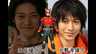 [Produced by BYK] Comparison between the transformer in Imperial Cavalry and the original version (K