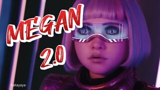 MEGAN 2.0 (2025) Robot Imut Horror Bangkit Kembali!