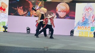 ⭐俩小伙五一爬台结算⭐