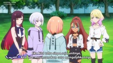 Kizuna no Allele Season 2 Eps 1 Sub Indo