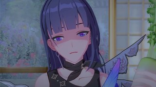 [مؤامرة MMD] تعرضت مي لهجوم من قبل مينوتور، ما رأيك؟