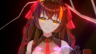 【MMD】ปลาทองลิล'【ร็อคชูการ์】