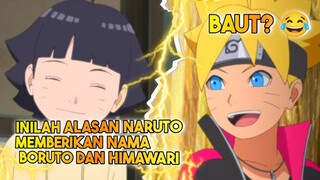 Arti Nama Boruto Dan Himawari