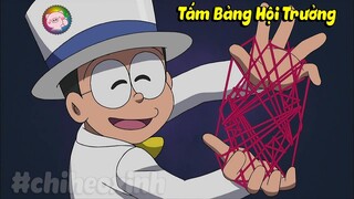 Review Doraemon - Nobita Tuyển Học Viên Để Dạy Đan Dây | #CHIHEOXINH | #1116