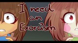 I Need An Exorcism |meme undertale| (Frisk & Chara)