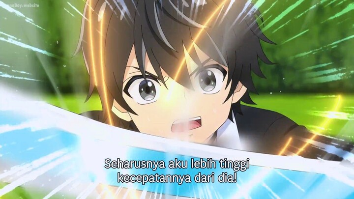 Hell Mode: The Hardcore Gamer Dominates in Another World episode 10 Full English Sub | REACTION