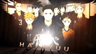 haikyuu😫