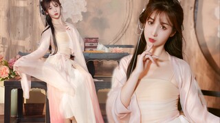 【宁愿】这是梦里才有的舞蹈吧    玉簪记
