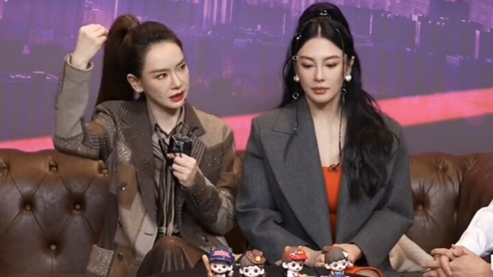 Qi Wei responded to cosplaying Mao Lilan☞I like Xiaolan & think Xiaolan is underestimated, and her h