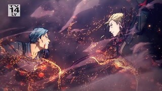Bercouli VS Gabriel (Dub Clip) | Sword Art Online Alicization War Of Underworld