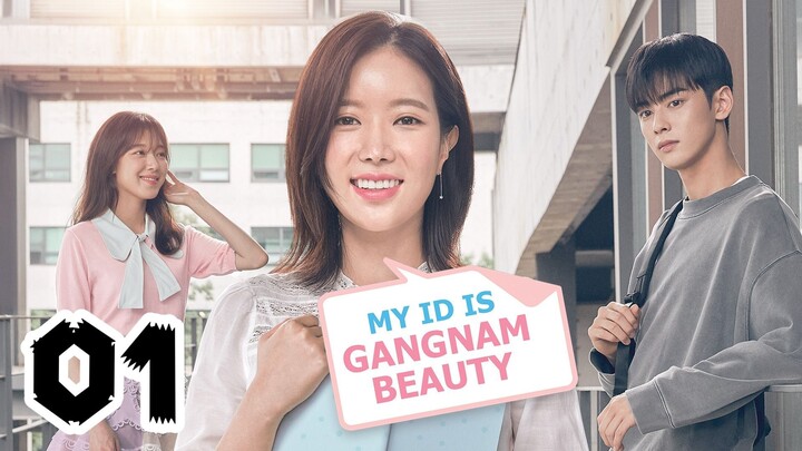 My ID is Gangnam Beauty (Tagalog Dubbed) Episode 1