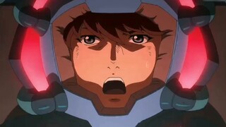 [Mobile Suit Gundam] "Kemudikan Gundam, dengarkan lagu, dan tangkap burung"~